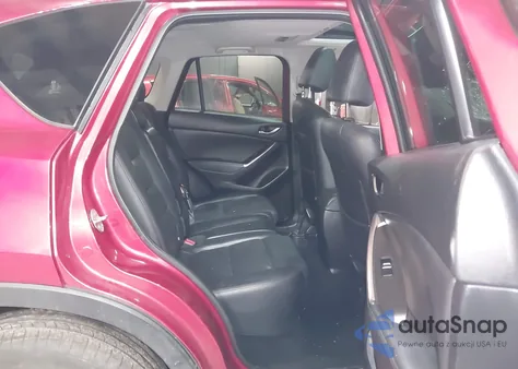 2016 Mazda Cx-5 Grand Touring from USA, damaged, VIN JM3KE4DY9G0801044